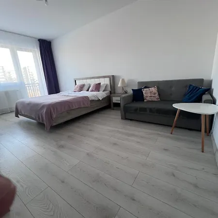 דירה Nebele Brasov-self Check In -mall Coresi