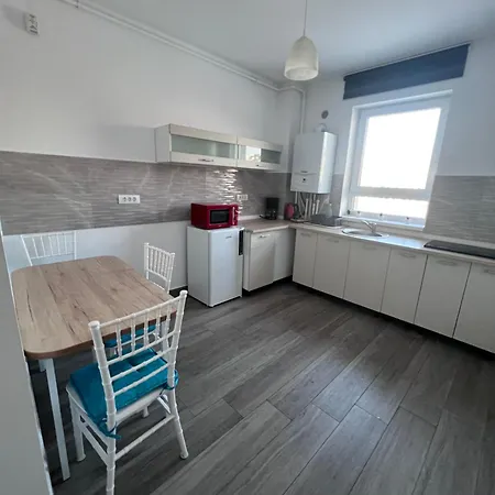 דירה Nebele Brasov-self Check In -mall Coresi