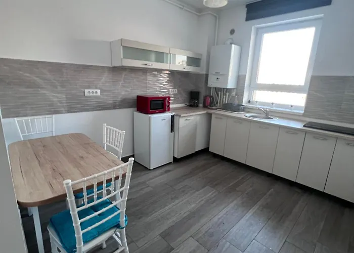 Apartment Nebele Brasov-self Check In -mall Coresi