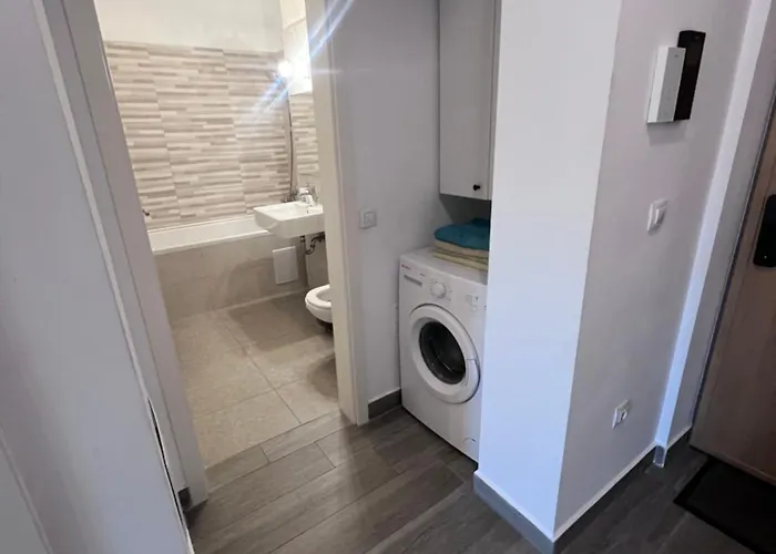 Apartment Nebele Brasov-self Check In -mall Coresi Brasov